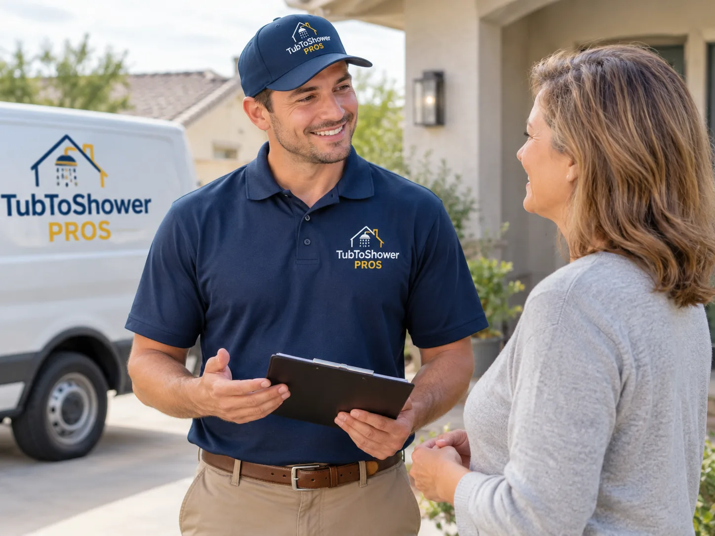 Tub Shower Conversion Granite Bay, CA FAQs